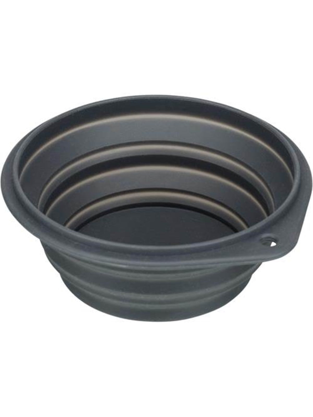 Trixie Travel Bowl 0.25 l/ø 11 cm assorted colours