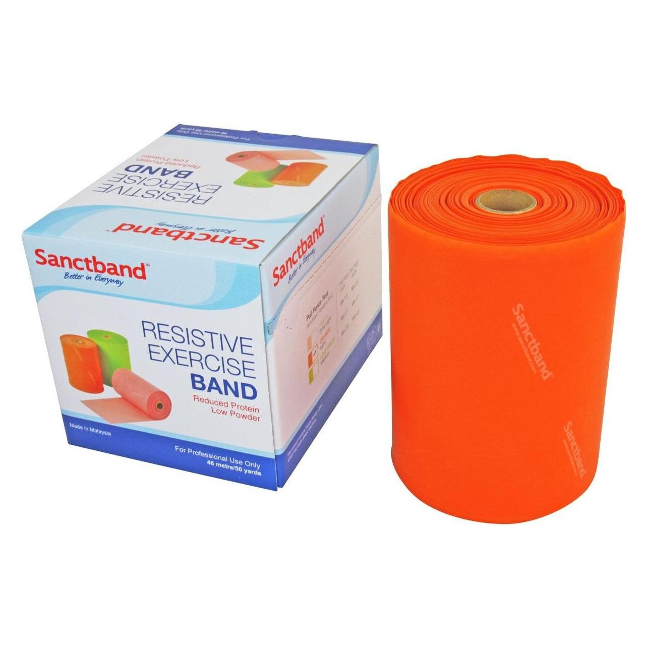 Sanctband Gymnastikband, leicht, 46.0000 m (Leicht) (CO-5112200)