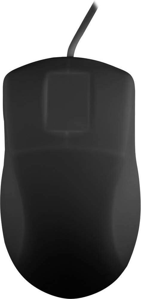 ContourDesign Active Key Medical medium - medizinische, desinfizierbare Maus AK-PMH1OS-US-B