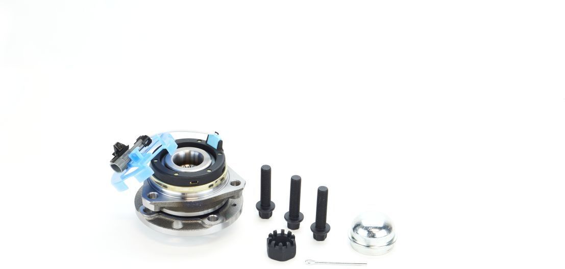 Continental Ctam Radlagersatz Wbe1238 Für Vaughall