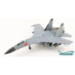 Hobby Master People's Liberation Army Air Force Sukhoi Su-27 J-11A Falcon Strike 2015 11230 HA6025