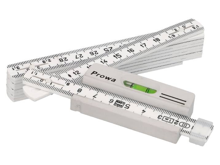 Click-Wasserwaage/Meter Prowa