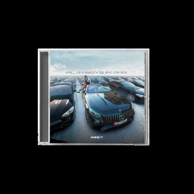 Playboys im AMG (CD) - Azet, CD