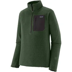 Patagonia Herren R1 Air Zip Neck Fleecepullover - XXL - Treeline Green