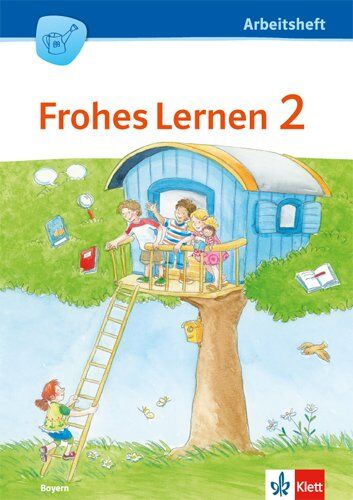 FROHES LERNEN Sprachbuch / Arbeitsheft VA 2. Schuljahr - Preis vom 11.10.2026 03:10:56 h