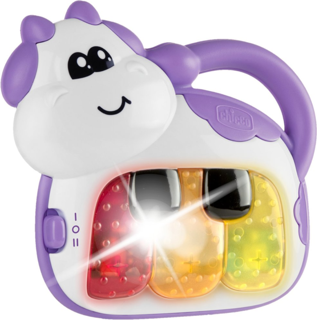 Chicco Piano Vaquinha
