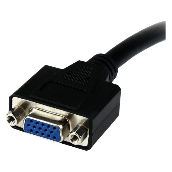 StarTech DVI zu (DVIVGAMF8IN)