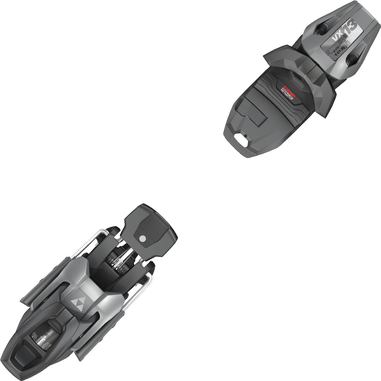Fischer VX 13 GW PR dark grey/metallic