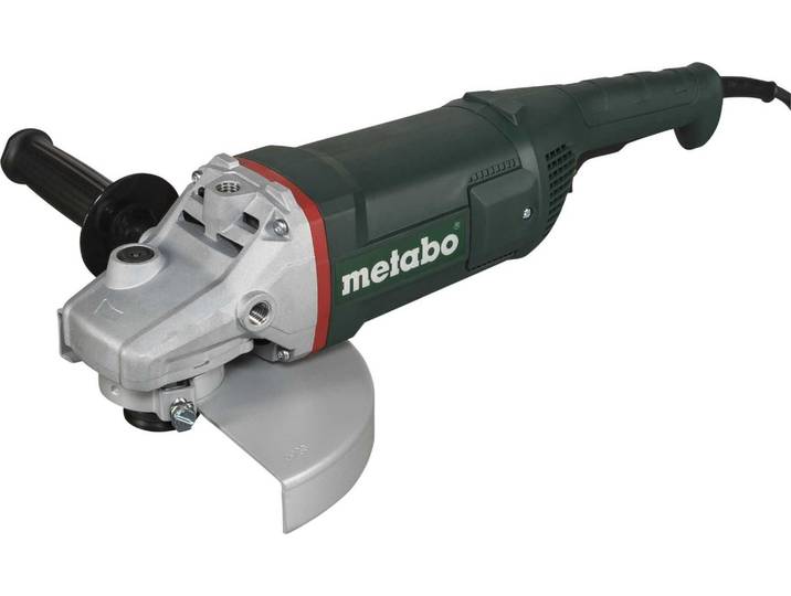Metabo WE 2400-230 - Meuleuse angulaire - 2400 W - 14 N-m - 230 mm