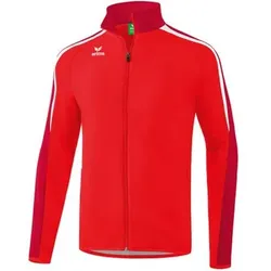 ERIMA Kinder Liga 2.0 Präsentationsjacke, Größe 128 in Rot Rot