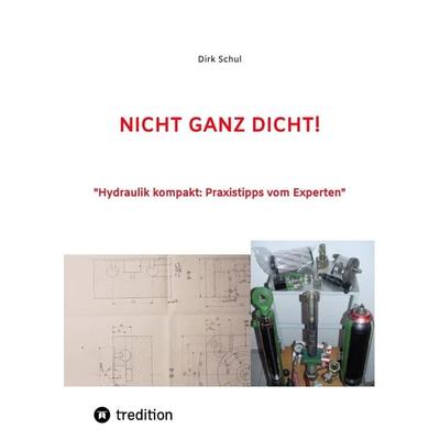 NICHT GANZ DICHT!, Gebundene Ausgabe von Dirk Schul, Tredition, 978-3-384-04650-5