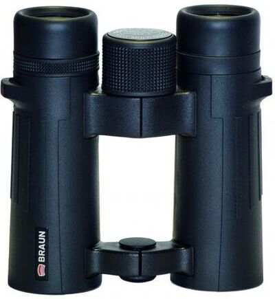 Braun Binóculo Compagno 10 x 34 WP