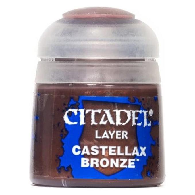 Citadel Layer Castellax Bronze (22-89) (12 ml) (53012032)
