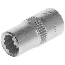 Gedore D 20 7 1649590 Steckschlüsseleinsatz 7 mm 1/4 7 mm 1/4 (6.3 mm)