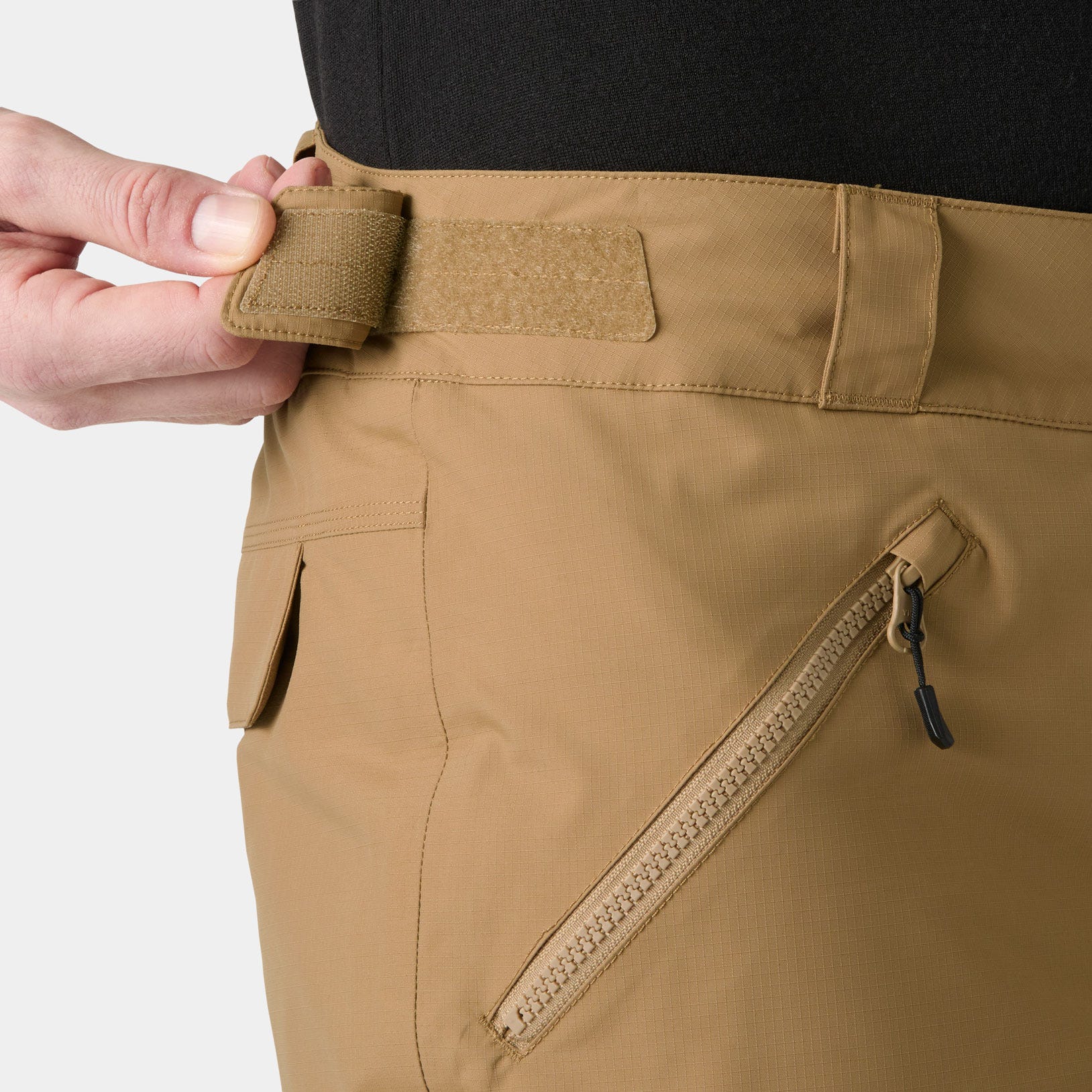 Helly Hansen Men's Sogn Cargo Trousers - Brown - L
