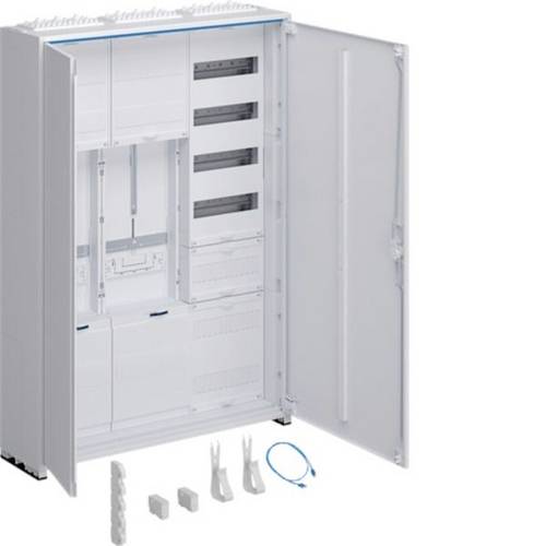 Hager ZB333Q19ENT Komplettschrank Inhalt 1St.