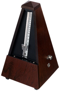 Wittner Metronome 814M with Bell