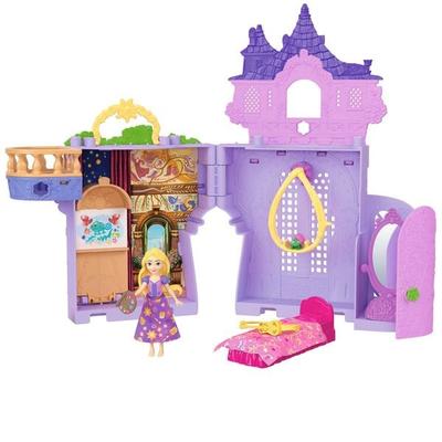 Disney Prinzessin Kleine Puppen Rapunzel Stacking Castle
