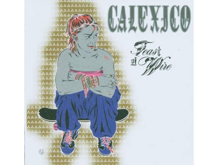 Feast of Wire -Cds200