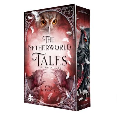 The Netherworld Tales, Taschenbuch von Kieckhöfel Steffi, Hybrid Verlag, 978-3-96741-328-1