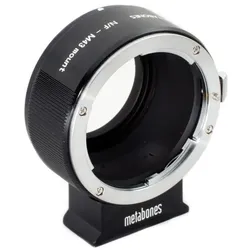 Metabones Nikon F an MFT III T Adapter für Micro Four Thirds