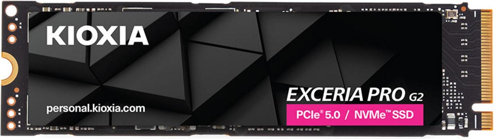 Kioxia Exceria Pro G2 SSD 1TB PCIe 5.0 NVMe
