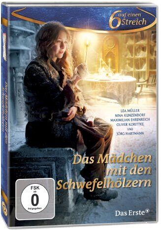 Uwe Janson - Sechs auf einen Streich VI - Das Mädchen mit den Schwefelhölzern - Preis vom 30.09.2026 22:30:23 h