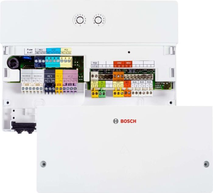 Bosch MM 200 Reglermodul 7738111055 für 2x Heizkreise