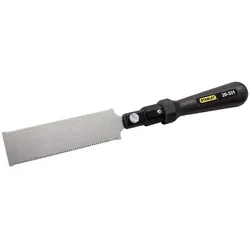 STANLEY FATMAX Mini-Zugsäge L. 120 mm 17 u. 23 Z. / Inch - 0-20-331