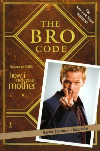 Barney Stinson - The Bro Code - Preis vom 09.10.2026 07:28:09 h