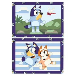 Ravensburger Beschäftigung - CreArt, Malen nach Zahlen Junior - Bluey