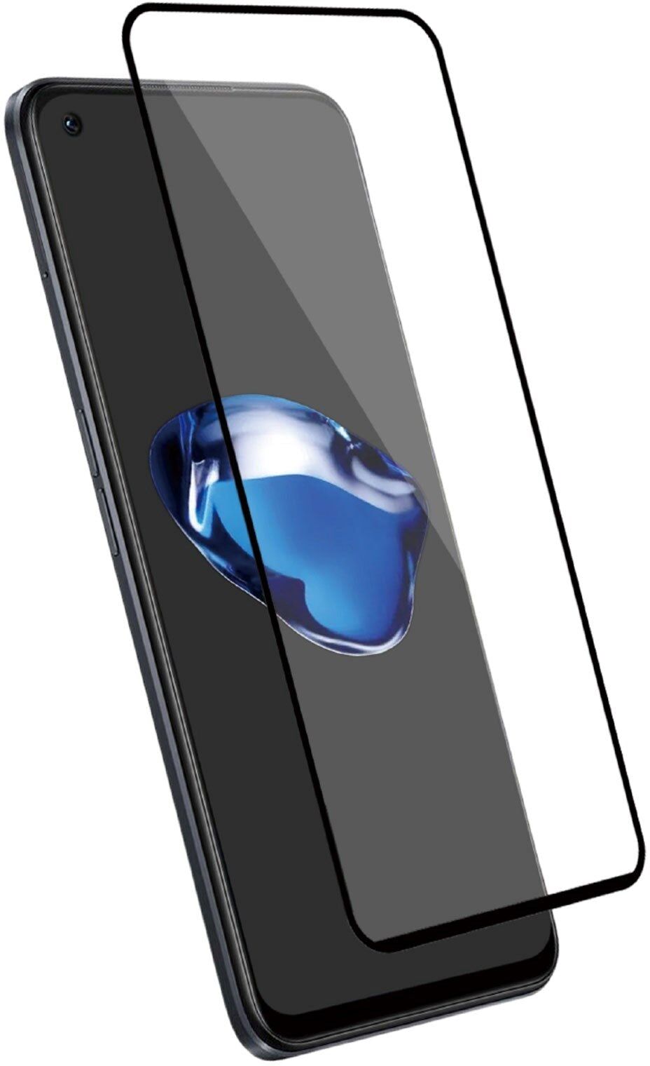 Xiaomi 13 Holdit Hærdet Glas Skærmbeskyttelse 9H - Sort Kant
