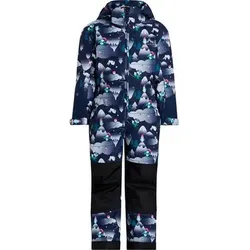 McKINLEY Kinder Overall KK.-Overall Toby T, Größe 92 in Blau Blau