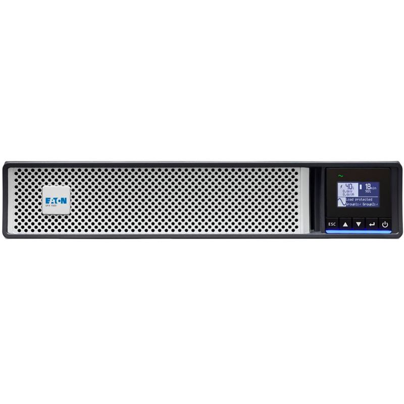 EATON 5PX 1500i RT2U Netpack G2 1500 Watt 9min incl. Network management card