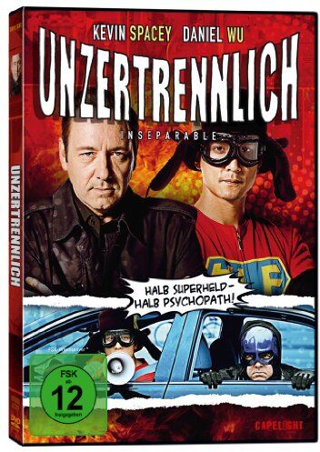 Daniel Wu - Unzertrennlich - Inseparable - Preis vom 17.10.2026 19:25:27 h