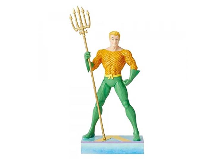 DC Comics van Jim Shore Figurine, meerkleurig, één maat