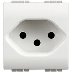 Legrand Steckdose Living&Light Weiß N4164/13 1 St.
