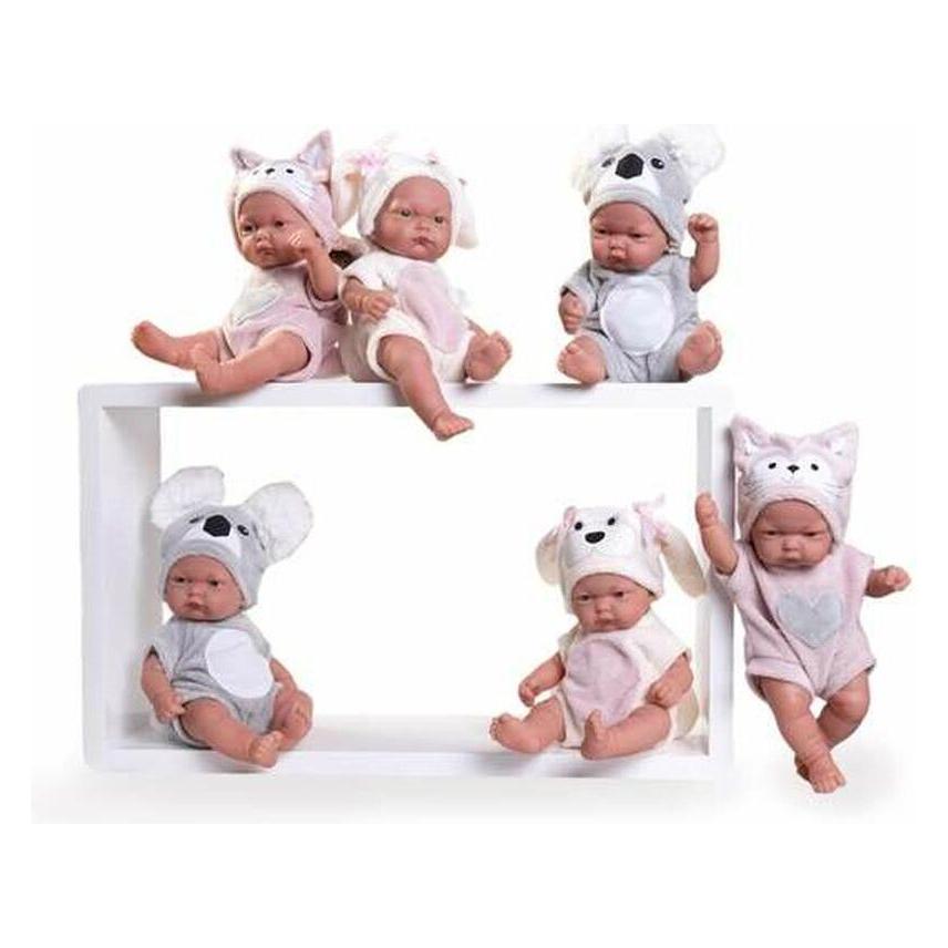 Antonio Juan Baby-Puppe 26 cm (57827470)