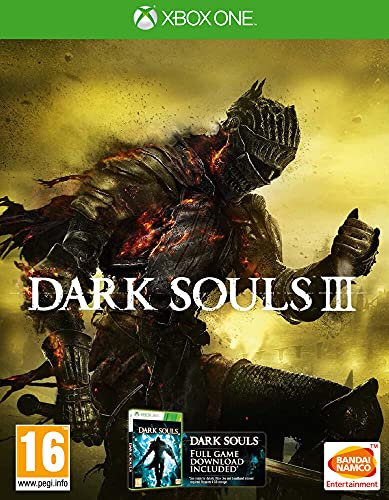 Bandai Namco - Dark Souls III (3) (Xbox One) (New) - Preis vom 05.10.2026 03:47:11 h