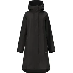 SOS Trikora 2L isolierter Mantel Damen 1001 - black S