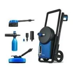 Nilfisk, Hochdruckreiniger, - Excellent 180-12 PA Efficient and powerful high-pressure washer for frequent all-round use (Netzbetrieb)