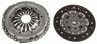 Sachs Kupplungssatz 3000950749 Für Fiat