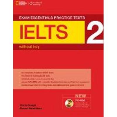 Exam Essentials Practice Tests: Ielts 2 with Multi-ROM, Taschenbuch von Chris Gough,Susan Hutchinson, National Geographic Learning, 978-1-285-74726-2