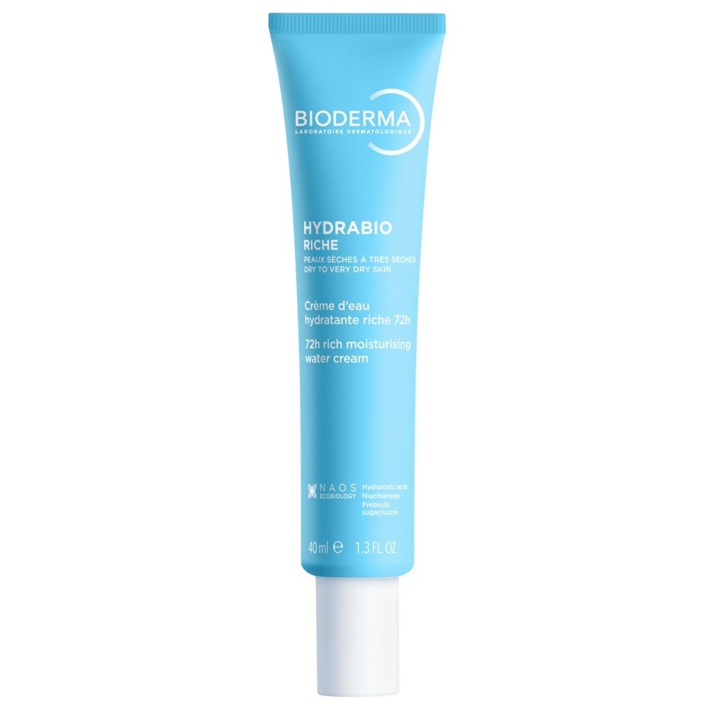 Bioderma Hydrabio Creme rich 40 ml