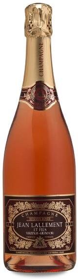 Jean Lallement Et Fils Jean Lallement Brut Rose - 75cl