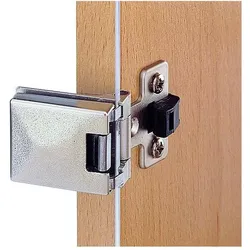 Hettich, Scharnier, Glastürscharnier ET 5150 Z