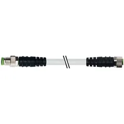 Murr Elektronik Verbindungsleitung, Elektronikkabel + Stecker