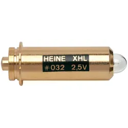 XHL Xenon Halogen Lampe 2,5 V