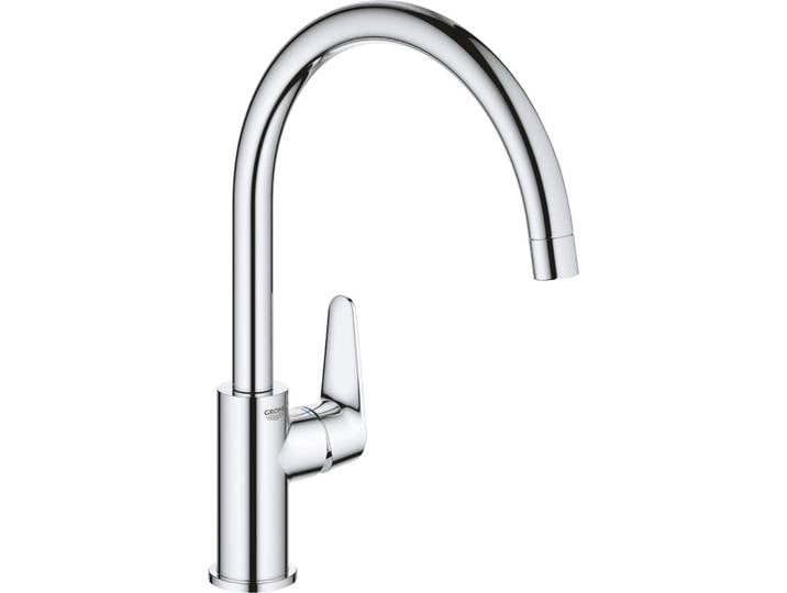 GROHE Start Curve Mitigeur monocommande Evier Chromé 31554001