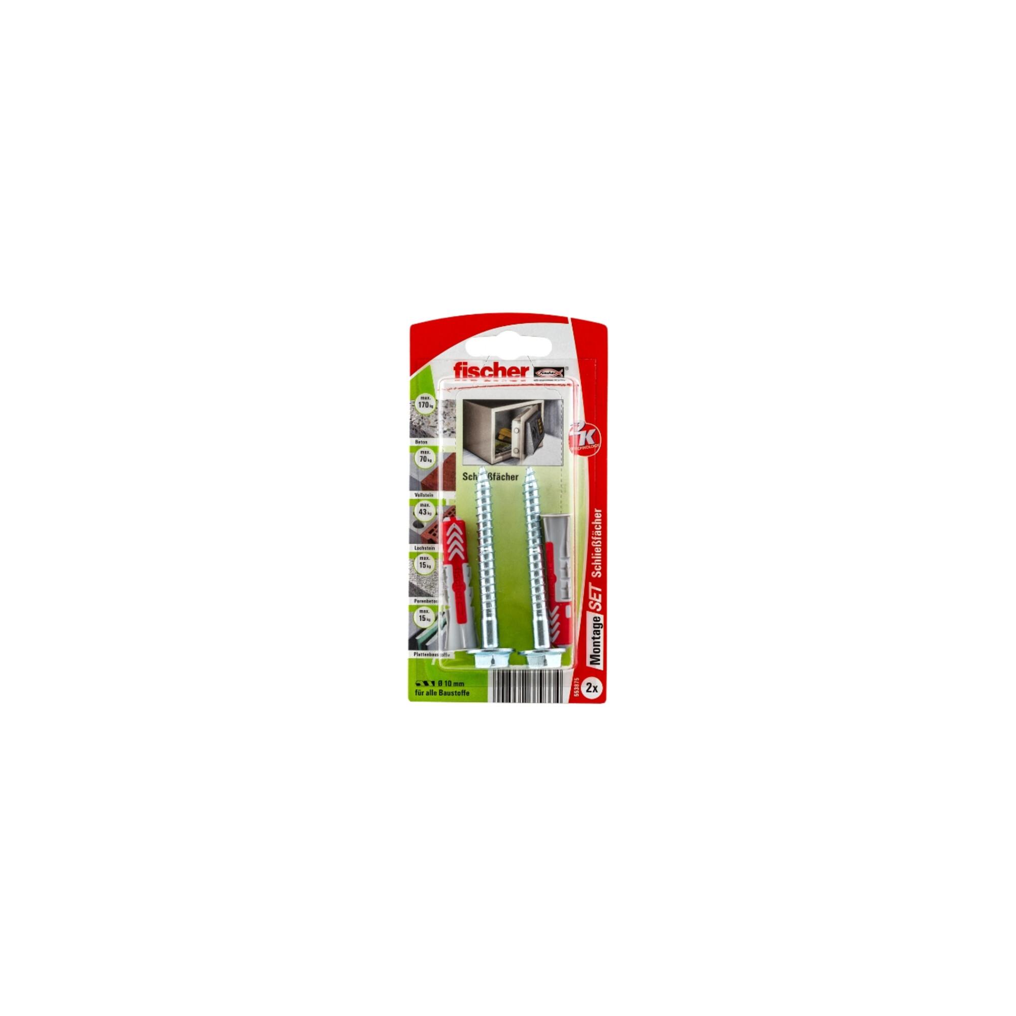 fischer M-Set Schließfächer K (553875)